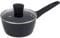 Russell Hobbs RH03258EU7 Verde Thermocollar 16 cm cacerola con tapa - Recubrimiento antiadherente de cerámica, cuerpo de aluminio reciclado, libre de PFAS, olla de inducción, indicador de temperatura