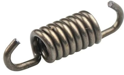 Resorte de 2 piezas for embrague de desbrozadora de gasolina 43CC 49CC 52CC
