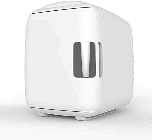 KOHARA Réfrigérateur de Voiture, réfrigérateur Personnel Compact 9 L 12 V, Refroidisseur thermoélectrique 220 V et Mini réfrigérateur Plus Chaud pour l'extérieur pour Voitures/Maisons/b