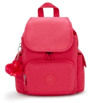 Kipling CITY PACK MINI Kleiner Rucksack, Pink (Rosa)