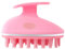 Beavorty 1 Pc Spazzola Per Shampoo Massaggiatore Per Massaggiatori Portatili Massaggiatore Del Cuoio Capelluto Spazzola Per Naturali Esfoliante Del Cuoio Capelluto Abs Rosa