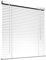 Victoria M. Aluminium Jalousie für Fenster nach Maß in Farbe Weiß, Breite 151 cm bis 230 cm, Farbe und Höhe nach Wahl