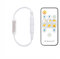 Taikuwu Télécommande LED RF 13 Touches - Dimmer Sans Fil 5-24V pour Ruban LED FCOB 3014/5630/5730/3528 - Contrôle de Luminosité/Modes Effets