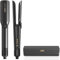 Navado Airglide Airstraight - Plancha de pelo húmedo a seco - Secador de pelo y plancha 2 en 1 - Coldshot - Alternativa - Secador de pelo - Plancha de vapor