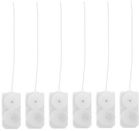 TOBBOMEY Selbstgemacht Spielzeugzubehör 6 Stück mit Vibrationsfunktion Miniaturbewegung und Ersatzbewegung Tragbare Vibrationsmotoren für Bastelideen und Reparatur von Spielzeugteilen