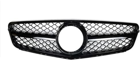 Kühlergrill Für Benz W204 C-Klasse 2008–2014 C180 C200 C250 C300 Front Grill