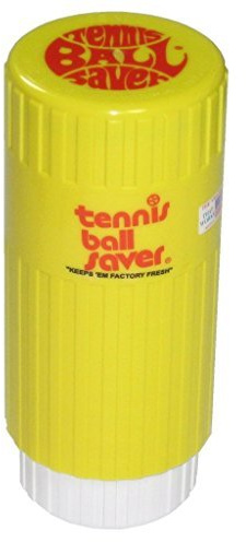 Gexco Tennis Ball Saver - Keep Balls Fresh and New - We Pressure Test Each one we Sell