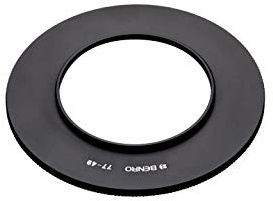 Benro Master Lens Filter, Schwarz (dr7749)