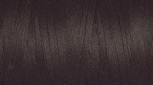 Gütermann Bulky-Lock/Bauschgarn, 1000 m/Fb. 0696 braun, 730808-156, dunkelbraun