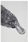 Maxwell & Williams Marini Ferlazzo Geschirrtuch mit Tiermotiv Schnabeltier 100 % indische Baumwolle, weiß, 50 x 70 cm