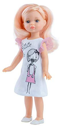 Unbekannt Paola Reina Puppe Alegria 21 cm MINIAMIGAS Mehrfarbig (2101