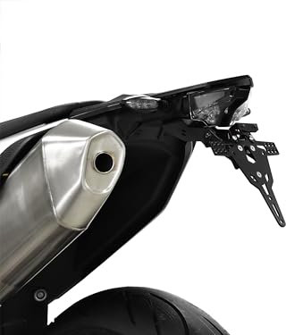 ZIEGER Pro Kennzeichenhalter Kennzeichenhträger Heckumbau kompatibel mit: KTM GASGAS 690 SMC R690 Enduro Res 700SM 700