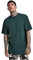 Urban Classics Herren Tall Tee Bottlegreen, 4XL