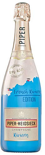 Champagne AOC Demi-Sec Riviera Piper-Heidsieck 0,75 L