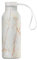 con-tatto Bottle Bottiglia termica con 3 Pareti in Acciaio e Rame - Bevande fredde per 25 ore e calde per 15 ore - Fascia e Tappo Sport Lid inclusi! (White Marble)