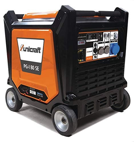 PG-I 80 SE - Inverter-Stromerzeuger