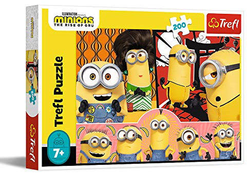 Trefl Minions (Kinderpuzzle)