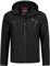 Höhenhorn 21A3 Schilthorn Herren Softshell Jacke Schwarz Gr. XXL