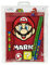 Undercover Super Mario Schreibset 7-teilig - Schreibwaren Geschenkset - A5 Notizbuch im Set enthalten - ideal für die Schultüte und zum Schulanfang - Super Mario Fanartikel - Mario Kart Merchandise