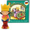 tonies Hörfiguren für Toniebox, Der Kleine König – Der kleine König SAGT Gute Nacht, Hörspiel mit Liedern für Kinder ab 3 Jahren, Spielzeit ca. 40 Minuten