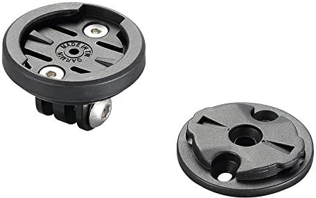Cestbon Adattatore combo interfaccia per Garmin universale Flush Out montaggio anteriore adattatore a sgancio rapido compatibile con fotocamera o faro