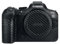 JJC Anti-scratch Protection Sticker Compatible with Canon EOS R6 Mark II R6II Mirrorless Camera, Non-slip Carbon Fiber Pattern Cover Camera Protective Film