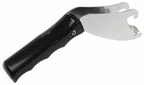 Masterpart Grill Pan Handle Compatible With Leisure Oven Cooker Detachable Chrome Silver Many Models