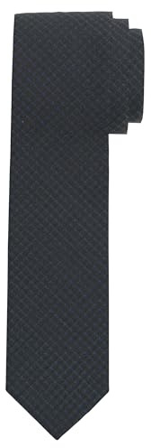 OLYMP Herren Krawatte Krawatte,Einfarbig,medium