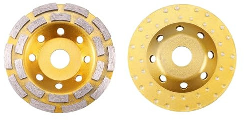 Trennscheiben, Schleifscheibe, 125 mm, Diamant-Schleifscheibe, Schleifmittel, Betonwerkzeug, Verbrauchsmaterialien, Rad, Metallbearbeitung, Schneiden, Mauerwerk, Rad, Topfsäge, Schleifen
