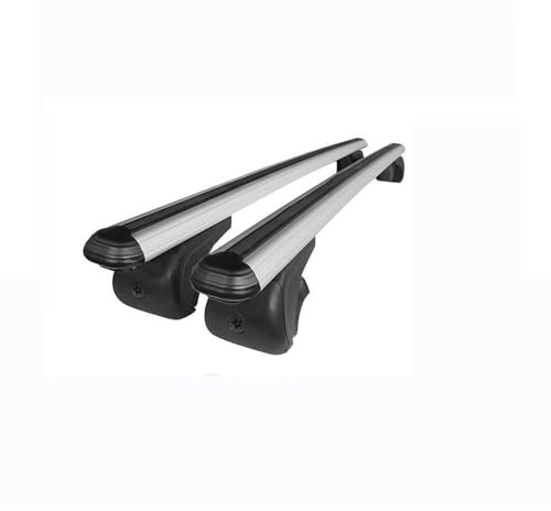 Auto Dachträger für VW Golf Plus Golf V 2005-2014,Dachgepäckträger Luggage Rack Rod Dachboxen Lastenträger SDachgepäckträger Dachgepäckablage Gepackträger