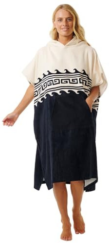 Rip Curl Mixed Poncho One Size
