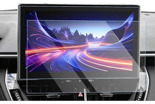 CDEFG Compatible con Toyota Corolla 2022-2024 10,5 pulgadas Navigation AR Protector de pantalla antirreflectante GPS antirreflectante Protector de pantalla Auto Navi Film Cross Touring Sports GR