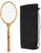 Tennisschläger aus Holz, Vintage-Holzschläger, Yard Games-Schläger-Gedenkkollektion für Tennisliebhaber und Trainersammler