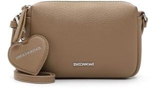 Emily & Noah Umhängetasche E&N Enie 64990 Damen Handtaschen Zweifarbig
