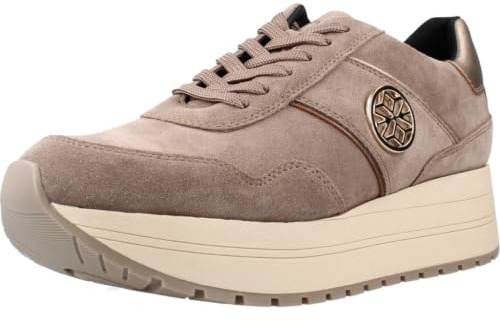 Geox Damen D New Kency Sneaker