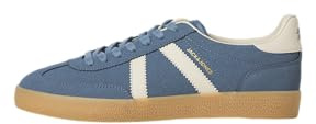 JACK & JONES Herren Schnürschuhe Schuhe Sneaker JFWMAMBO SYN Suede Special