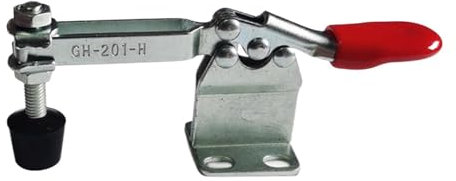 Morsetto Rapido Orizzontale Morsetto A Gomito GH-201-H-WDC