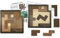 A-Puzzle-A-Day Deluxe - Das Original Tageskalender-Puzzle mit 365+ Herausforderungen für jeden Tag des Jahres, von DragonFjord