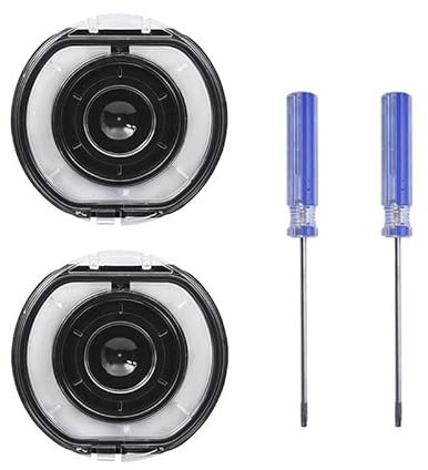 XYWOPO Bin Lid Cap, for Dyson, V6 DC58 DC59 DC62 DC 74DC Series Vacuum Cleaner Sealing Ring Lid Dust Bin Dust Cup Bottom Cover Vacuum Cleaner Dust Box(Set A)