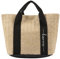 Wamantic Bolsa Playa Mujer Personalizada con Nombre - Bolso y Capazo Playa Impermeable, Bolsas de Playa Grandes y Reutilizables, Bolsa Playa Mujer para Viajes y Piscina (Estilo 2)