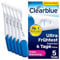 Clearblue 5x Schwangerschaftsfrühtest – Ultra Früh (10 mIU), Ergebnisse 6 Tage früher, Vorteilspack