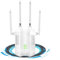 Saiyuanxing Extenseur WiFi,Amplificateur de Signal WiFi (A16 White-Chang)