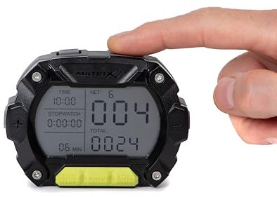 Fox Matrix Spiel Angeln Digital Clicker Pro GEI002