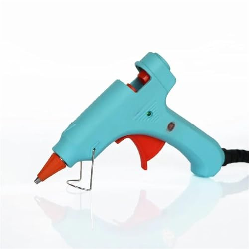 MKHQST Hot Glue Gun 20W Car Universal Hot Melt Glue Gun for Dent Repair with Cigarette Lighter/Battery Clips DC 12V 24V for Crafting(3m cigarette lighter)