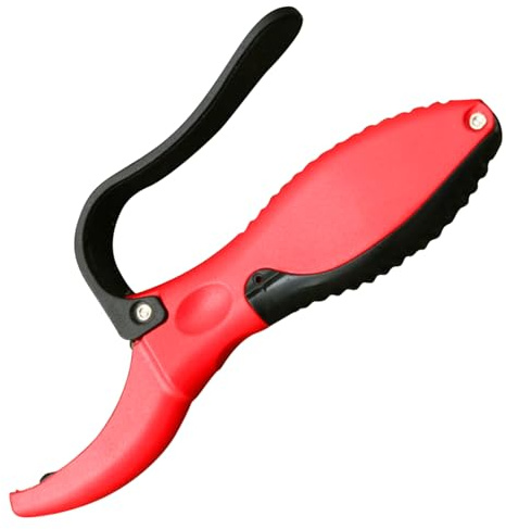 VICASKY Affûteur De Sécateur Pour Outils De Jardinage Aiguiser Ciseaux Sécateurs Coupe-branches Houes Pelles