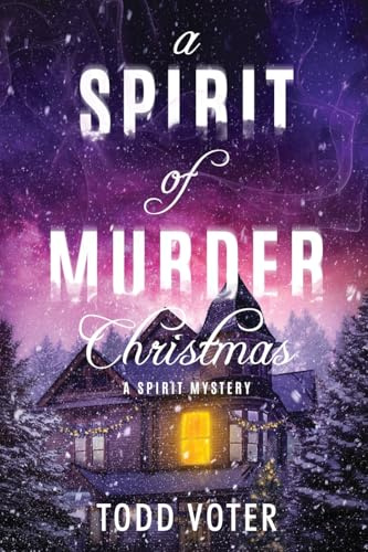 A Spirit of Murder Christmas