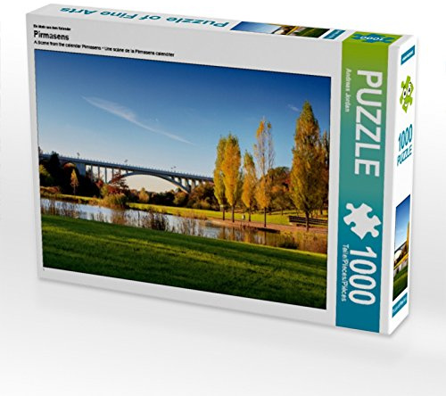 CALVENDO Puzzle EIN Motiv aus dem Kalender Pirmasens | 1000 Teile Lege-Größe 64 x 48 cm Foto-Puzzle für glückliche Stunden