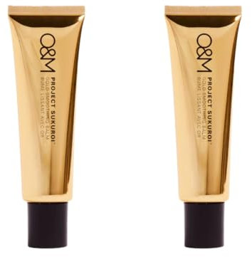 O&M Project Sukuroi I Tiefenreparatur für das Haar I Sorgt für Glanz und Geschmeidigkeit ohne zu beschweren I Mit Keratin und Macadamia-Öl I Wohltuende & natürliche Haarpflege I 100gr