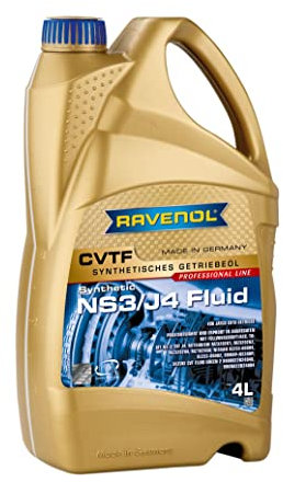 RAVENOL CVTF NS3/J4 Fluid