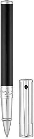 S.T Dupont D-262201 Goldsmith Tintenroller, verchromt